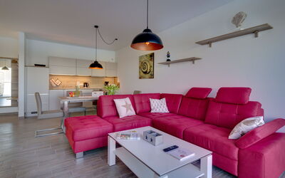 Accommodatie:&nbsp;Kapitänskajüte 601.4
