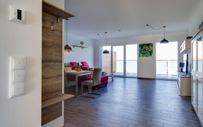 Accommodatie:&nbsp;Kapitänskajüte 601.4