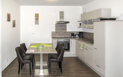Accommodatie:&nbsp;Seglerhütte 601.5