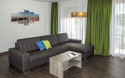 Accommodatie:&nbsp;Seglerhütte 601.5