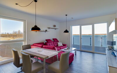 Accommodatie:&nbsp;Kapitänskajüte 601.4