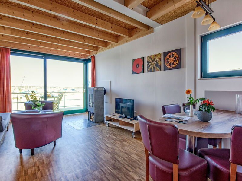 Accommodatie:&nbsp;Hafenhaus 601.1