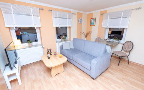 Accommodatie:&nbsp;An der Eine 638.2