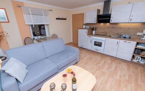Accommodatie:&nbsp;An der Eine 638.4