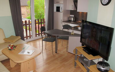 Accommodatie:&nbsp;An der Eine 638.4