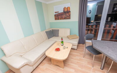Accommodatie:&nbsp;An der Eine 638.4
