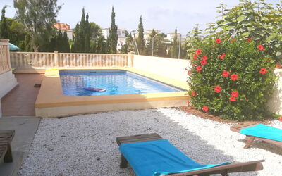 Accommodatie:&nbsp;Hierbabuena 711.7