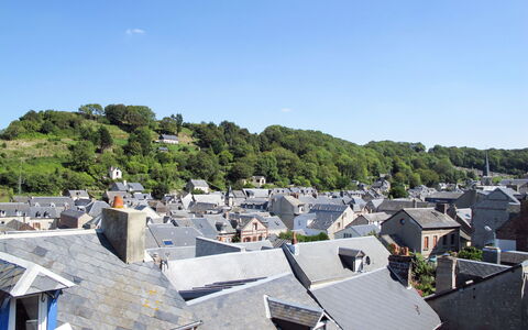 La Rose des Vents: Dak,  Dorf\, Dorp, Woongebied, Huis, Architectuur, Gebouw, Voorstad, Huis, Toerisme