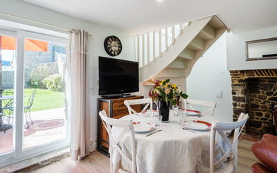 Accommodatie:&nbsp;La Salicorne 606.1