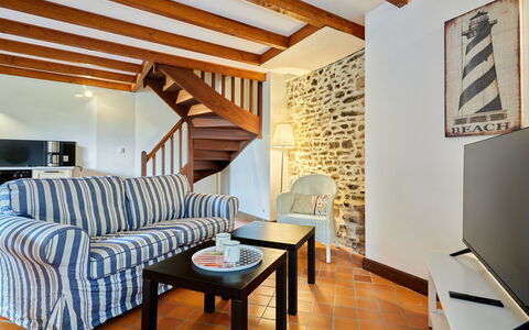 Accommodatie:&nbsp;La Voisinière No. 3 608.3