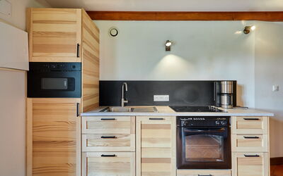 Accommodatie:&nbsp;La Voisinière No. 3 608.3
