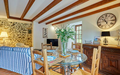 Accommodatie:&nbsp;La Voisinière No. 3 608.3