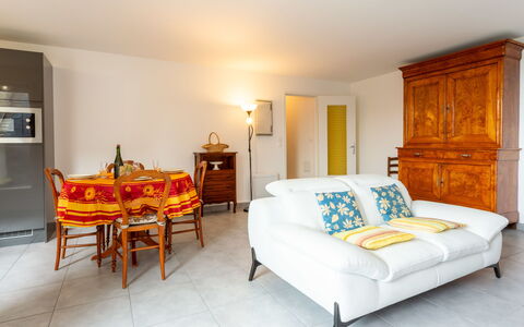 Accommodatie:&nbsp;Cap Cabourg 100.34