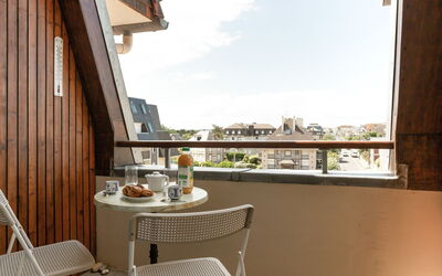 Accommodatie:&nbsp;Cap Cabourg 100.29