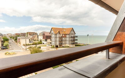 Accommodatie:&nbsp;Cap Cabourg 100.29