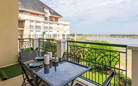 Accommodatie:&nbsp;La Presqu'île 132.20