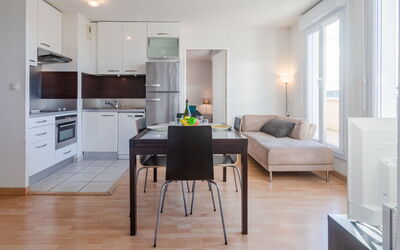 Accommodatie:&nbsp;La Presqu'île 132.7