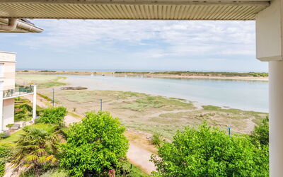 Accommodatie:&nbsp;La Presqu'île 132.20