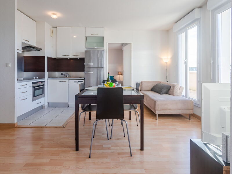 Accommodatie:&nbsp;La Presqu'île 132.7
