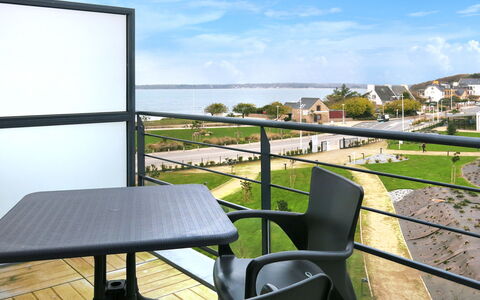 Accommodatie:&nbsp;Thalasso Concarneau 617.2