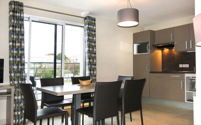 Accommodatie:&nbsp;Thalasso Concarneau 617.2