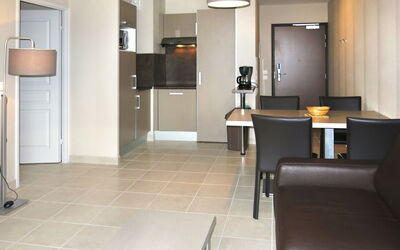 Accommodatie:&nbsp;Thalasso Concarneau 617.2