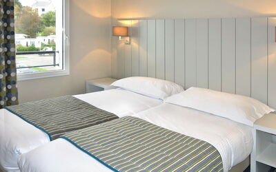 Accommodatie:&nbsp;Thalasso Concarneau 617.2