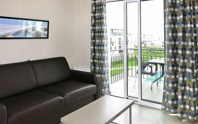 Accommodatie:&nbsp;Thalasso Concarneau 617.2