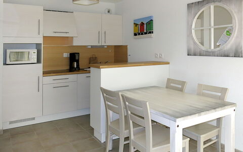 Accommodatie:&nbsp;Les Jardins D'Arvor 613.2