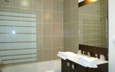 Accommodatie:&nbsp;Les Jardins D'Arvor 613.3