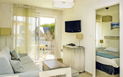 Accommodatie:&nbsp;Les Jardins D'Arvor 613.3