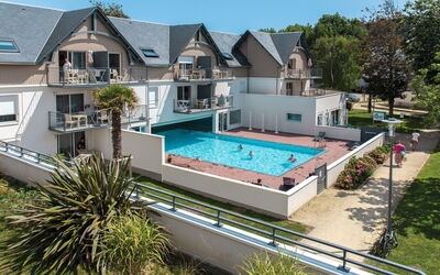 Accommodatie:&nbsp;Les Jardins D'Arvor 613.3