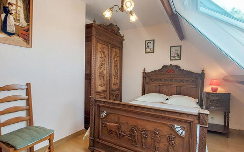 Nature et Mer: Meubilair, Interieur Ontwerp, Bed, Slaapkamer, Hout, Flooring, Verdieping, Kamer, Laken, Bedding