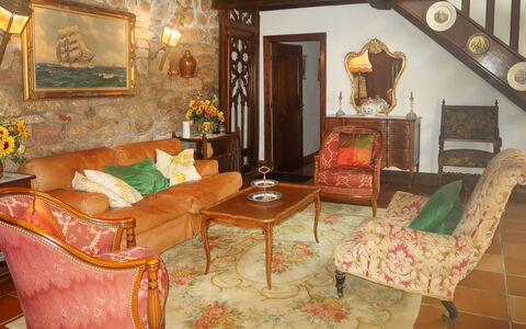 Accommodatie:&nbsp;Le Manoir 605.2