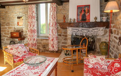Accommodatie:&nbsp;La Bergerie 605.5