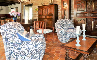 Accommodatie:&nbsp;La Grange 605.1