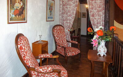 Accommodatie:&nbsp;Le Manoir 605.2