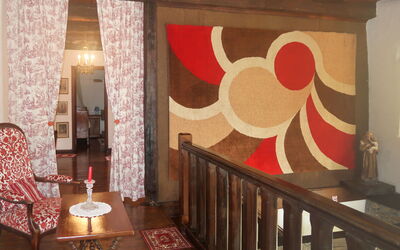 Accommodatie:&nbsp;Le Manoir 605.2