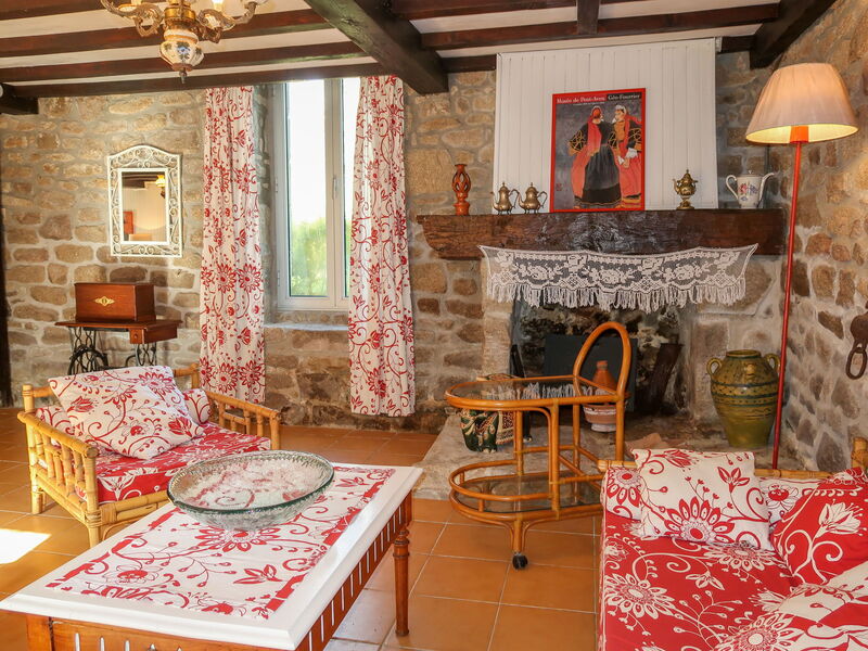 Accommodatie:&nbsp;La Bergerie 605.5