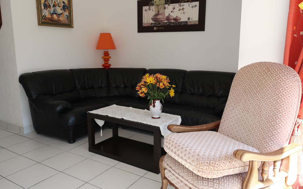 Accommodatie:&nbsp;Jasmin 608.1