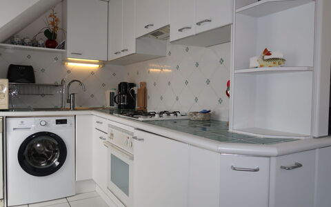 Accommodatie:&nbsp;Camélia 608.2