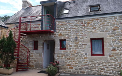 Accommodatie:&nbsp;Camélia 608.2