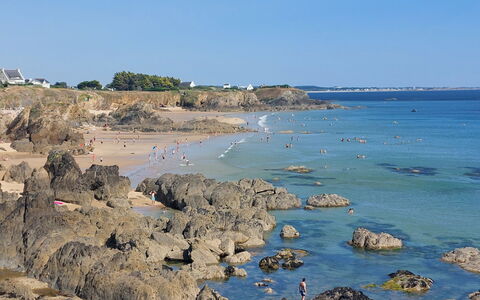 Tal Ar Mor: Zwemwater, Water, Kust, Kust En Oceanic Landvormen, Strand, Zee, Kust, Oceaan, Bank, Headland