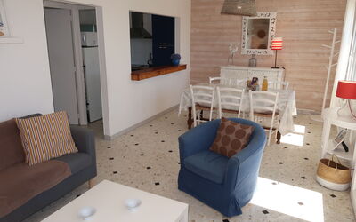 Accommodatie:&nbsp;Rendez-Vous à la Plage 603.2