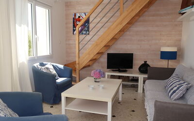 Accommodatie:&nbsp;Partie de Pêche 603.3