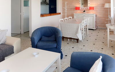 Accommodatie:&nbsp;Rendez-Vous à la Plage 603.2