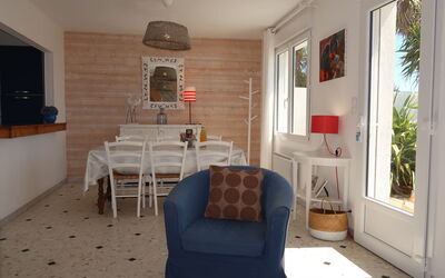 Accommodatie:&nbsp;Rendez-Vous à la Plage 603.2