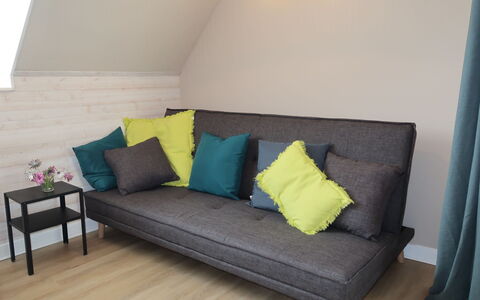 Accommodatie:&nbsp;Les Blés 605.3
