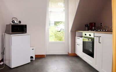 Accommodatie:&nbsp;Les Blés 605.3