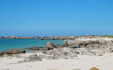 Ty Mamm: Zee, Strand, Kust,  Felsen\, Kust, Oceaan, Lucht, Zomer, Vakantie, Kust En Oceanic Landvormen